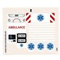 Sticker Sheet for Set 4431-1