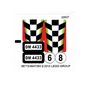Sticker Sheet for Set 4433-1