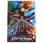 Poster, Ninjago Fan Art Print