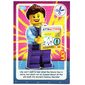 Trading Card, Create the World Incredible Inventions - Lily