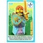 Trading Card, Create the World Incredible Inventions - Elf Maiden