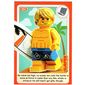 Trading Card, Create the World Incredible Inventions - Surfer