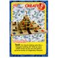 Trading Card, Create the World Incredible Inventions - Pyramid (Foil)