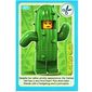 Trading Card, Create the World Incredible Inventions - Cactus Girl