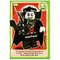Trading Card, Create the World Incredible Inventions - Vampire