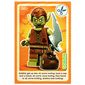 Trading Card, Create the World Incredible Inventions - Goblin