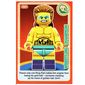 Trading Card, Create the World Incredible Inventions - Wrestling Champion
