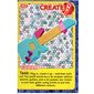 Trading Card, Create the World Incredible Inventions - Guitar (foil)