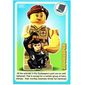 Trading Card, Create the World Incredible Inventions - Zookeeper