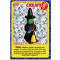 Trading Card, Create the World Incredible Inventions - Witch (Foil)