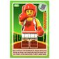 Trading Card, Create the World Incredible Inventions - Kickboxer