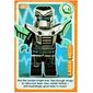 Trading Card, Create the World Incredible Inventions - Laser Mech