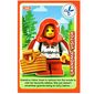 Trading Card, Create the World Incredible Inventions - Grandma Visitor
