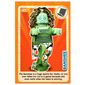 Trading Card, Create the World Incredible Inventions - Banshee