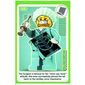 Trading Card, Create the World Incredible Inventions - Surgeon