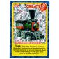 Trading Card, Create the World Incredible Inventions - Emerald Express (Foil)