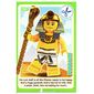 Trading Card, Create the World Incredible Inventions - Pharaoh