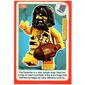 Trading Card, Create the World Incredible Inventions - Caveman