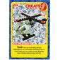 Trading Card, Create the World Incredible Inventions - Helicopter (Foil)