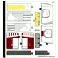Sticker Sheet for Set 75301-1