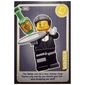 Trading Card, Create the World - Waiter