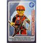 Trading Card, Create the World - Mountain Climber