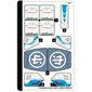 Sticker Sheet for Set 71738-1
