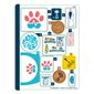 Sticker Sheet for Set 41445-1
