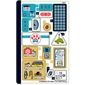 Sticker Sheet for Set 41446-1