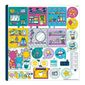 Sticker Sheet for Set 41450-1