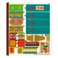 Sticker Sheet for Set 43185-1