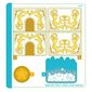Sticker Sheet for Set 43184-1