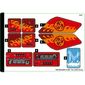 Sticker Sheet for Set 80019-1