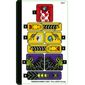 Sticker Sheet for Set 80018-1