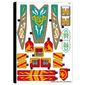 Sticker Sheet for Set 71748-1