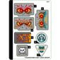 Sticker Sheet for Set 71747-1
