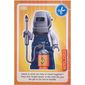 Trading Card, Create The World - Welder