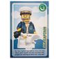 Trading Card, Create The World - Sea Captain
