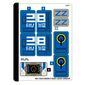 Sticker Sheet for Set 75293-1