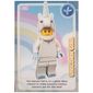 Trading Card, Create The World - Unicorn Girl