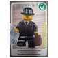 Trading Card, Create The World - Businessman