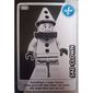 Trading Card, Create The World - Sad Clown