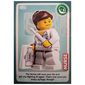 Trading Card, Create The World - Nurse