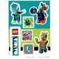 Sticker Sheet 2 for Set 5006771-1