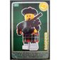 Trading Card, Create The World - Bagpiper