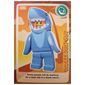 Trading Card, Create The World - Shark Suit Guy