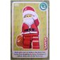 Trading Card, Create The World - Santa