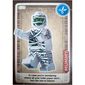 Trading Card, Create The World - Mummy