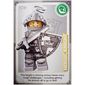 Trading Card, Create The World - Heroic Knight
