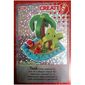 Trading Card, Create The World - Island (foil)